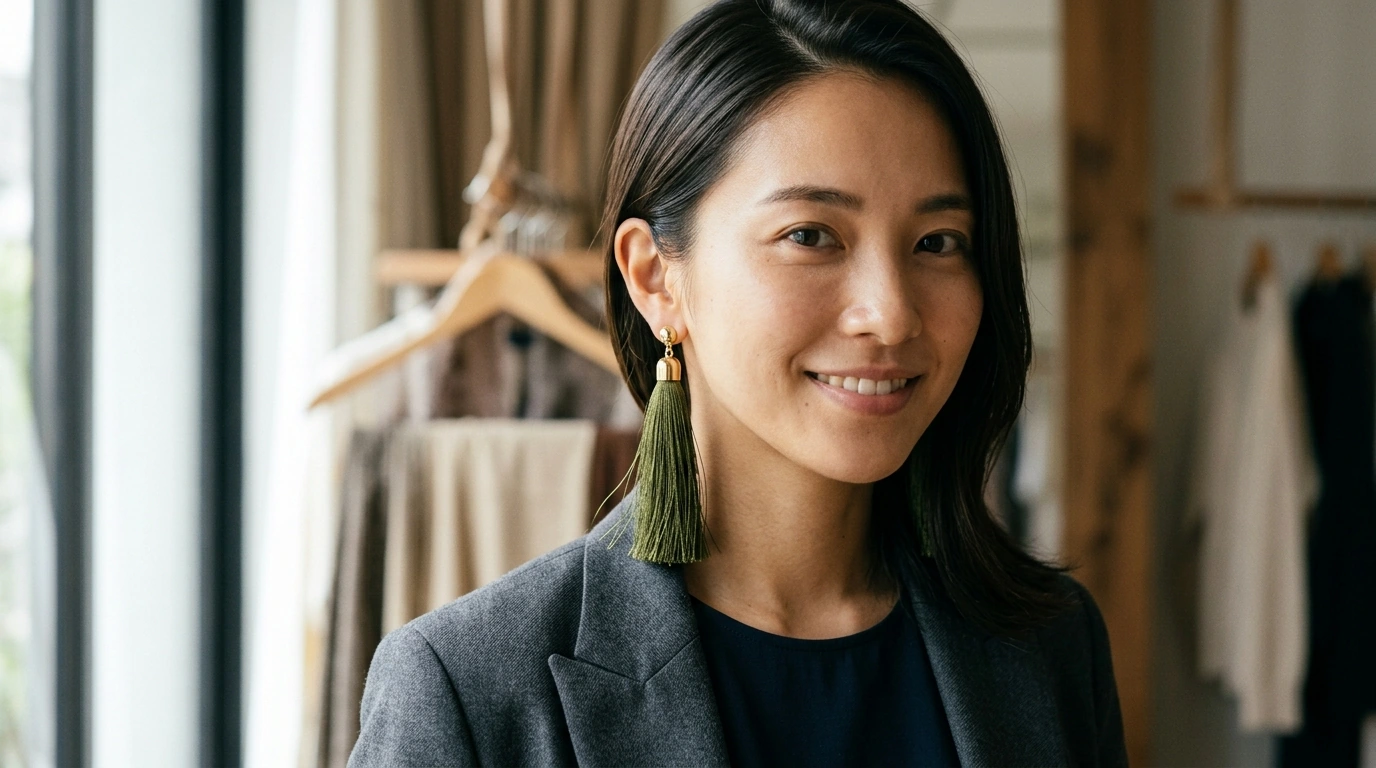 How to Style Elegant Tassel Drop Earrings for Any Look