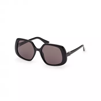 Guess Jeans Black Square Sunglasses: Unisex Fit Guide