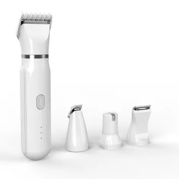 4-in-1 Pet Grooming Kit Guide: Calm, Clean Coats at Home