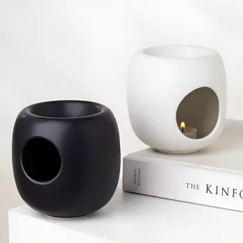 Nordic Porcelain Oil Burner Guide: Use, Safety & Care