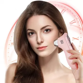 Mini HIFU + Cryotherapy Facial Lifter: At-Home Guide