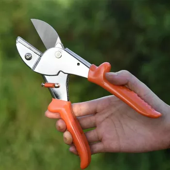 Professional Bypass Pruning Shears: Features, Use & Care